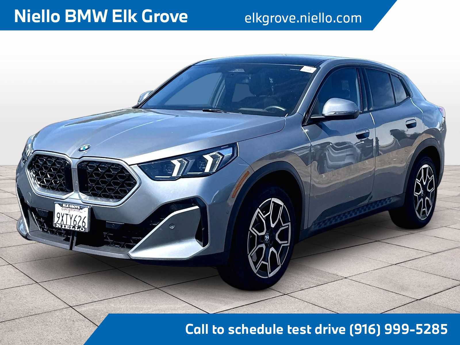 Used 2026 BMW X2 xDrive28i w/ Technology Package