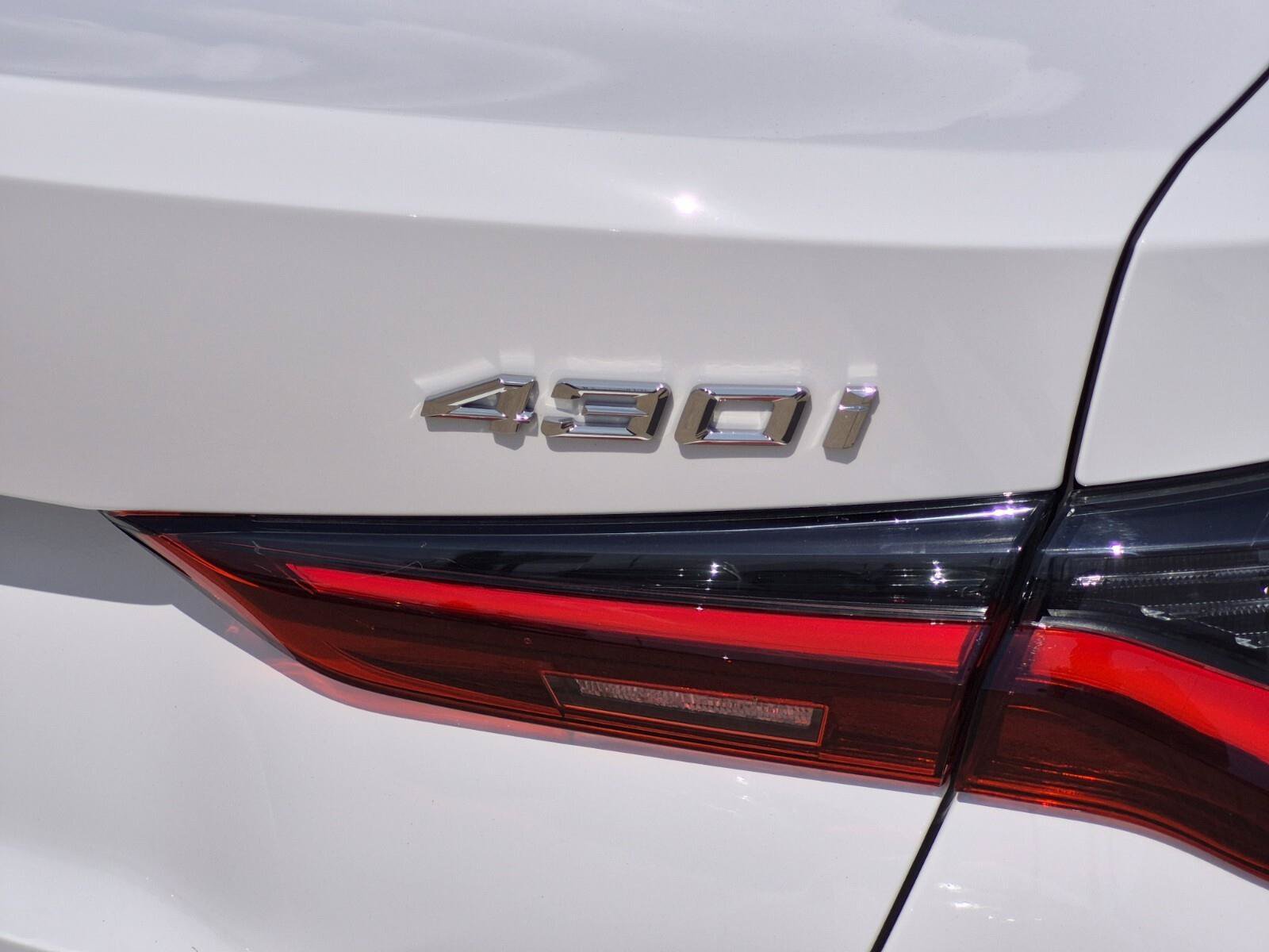 Used 2025 BMW 430i RWD image 10