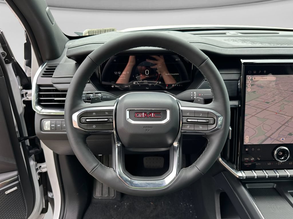 New 2026 GMC Acadia Elevation w/ Elevation Premium Package AWD/4WD image 27