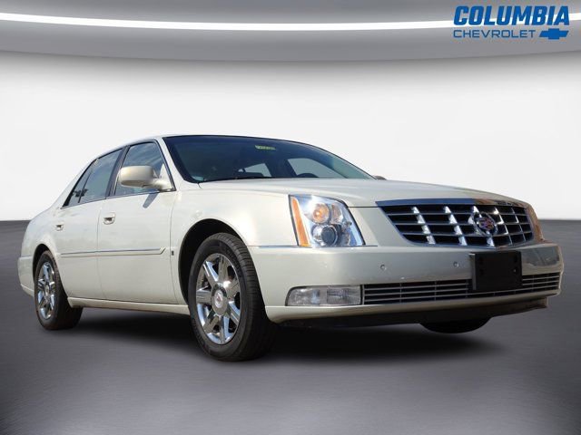 Used 2007 Cadillac DTS Luxury I FWD image 1