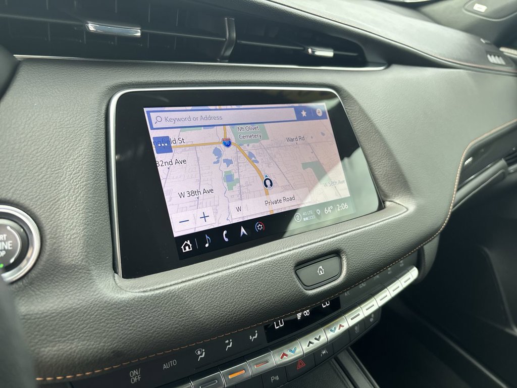 Certified 2023 Cadillac XT4 Sport w/ Sun And Sound Package AWD/4WD image 18