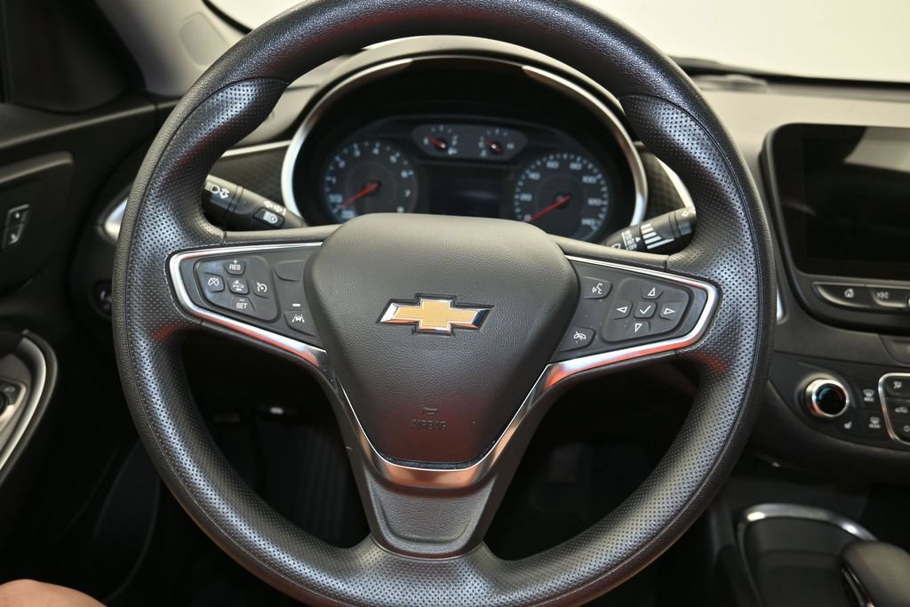 Certified 2024 Chevrolet Malibu LT FWD image 13