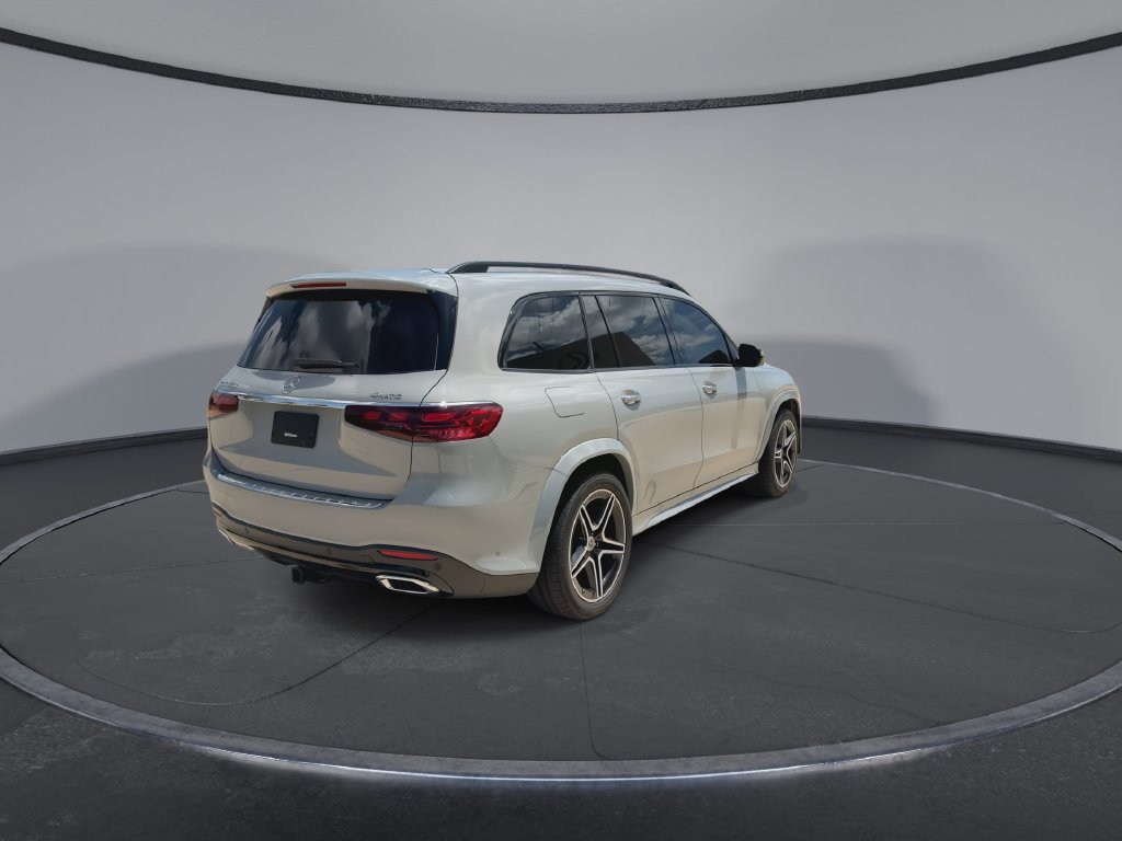 Used 2024 Mercedes-Benz GLS 450 4MATIC image 8