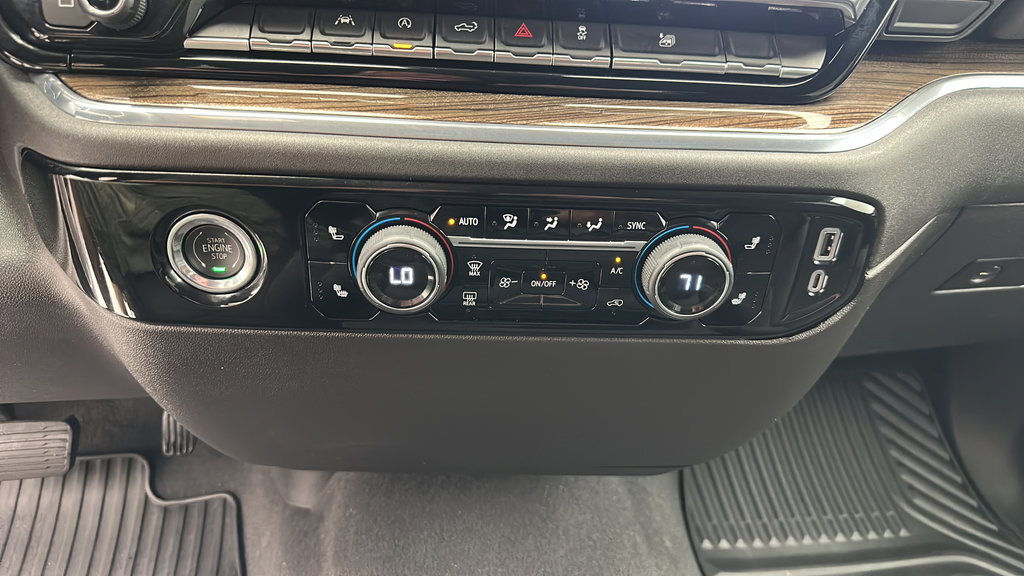 Used 2024 Chevrolet Silverado 1500 LT AWD/4WD image 20
