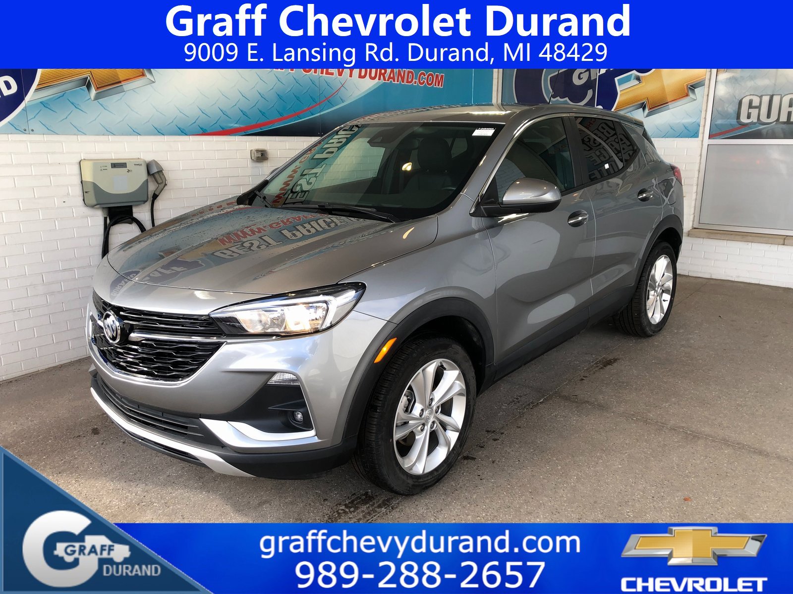 Certified 2023 Buick Encore GX Preferred w/ Cold Weather Comfort Package