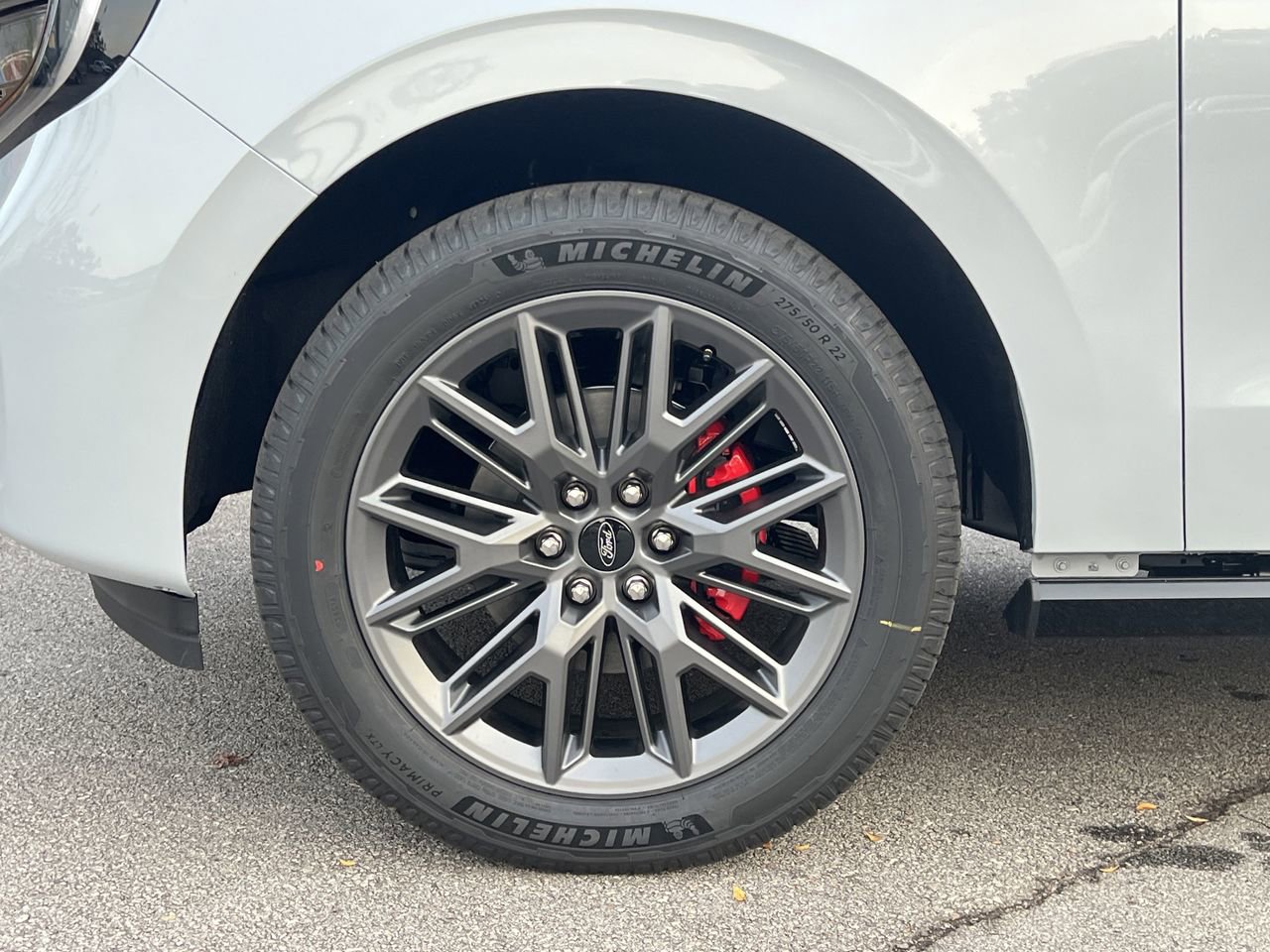 New 2025 Ford Expedition Max Platinum w/ Stealth Performance Package image 30