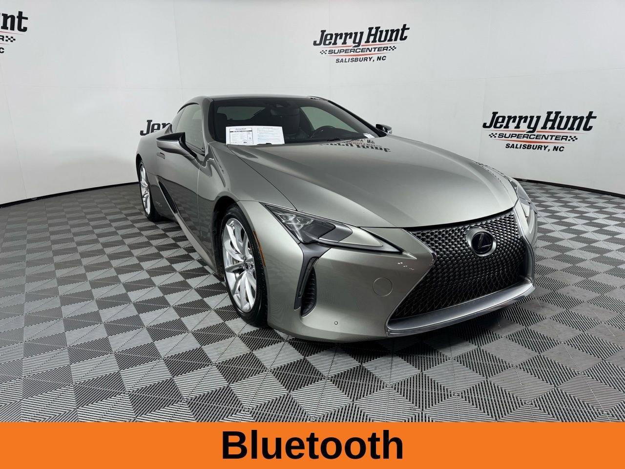 Used 2018 Lexus LC 500h w/ Touring Package image 5