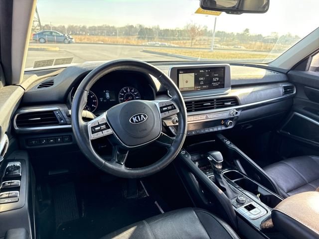 Used 2020 Kia Telluride EX image 16