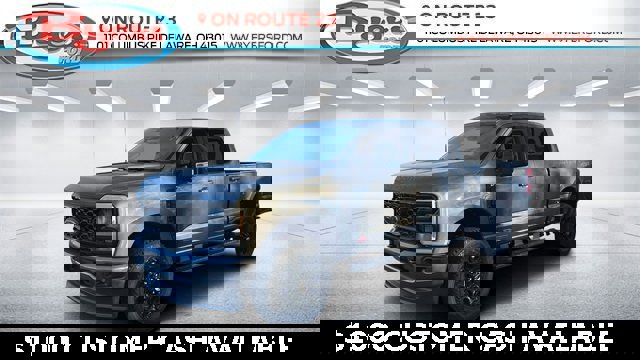 New 2026 Ford F350 XLT w/ XLT Premium Package