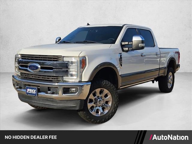 Used 2019 Ford F250 King Ranch w/ King Ranch Ultimate Package AWD/4WD image 1