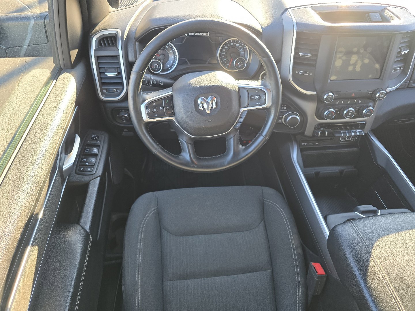 Used 2019 RAM 1500 Big Horn image 35
