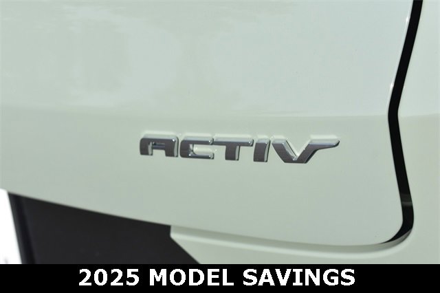 New 2025 Chevrolet TrailBlazer ACTIV w/ Convenience Package image 14