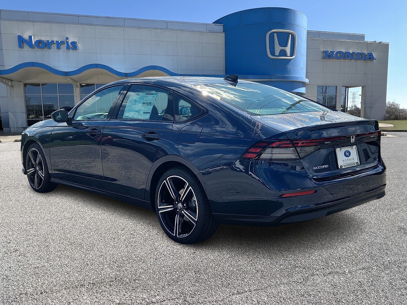 New 2026 Honda Accord SE image 3