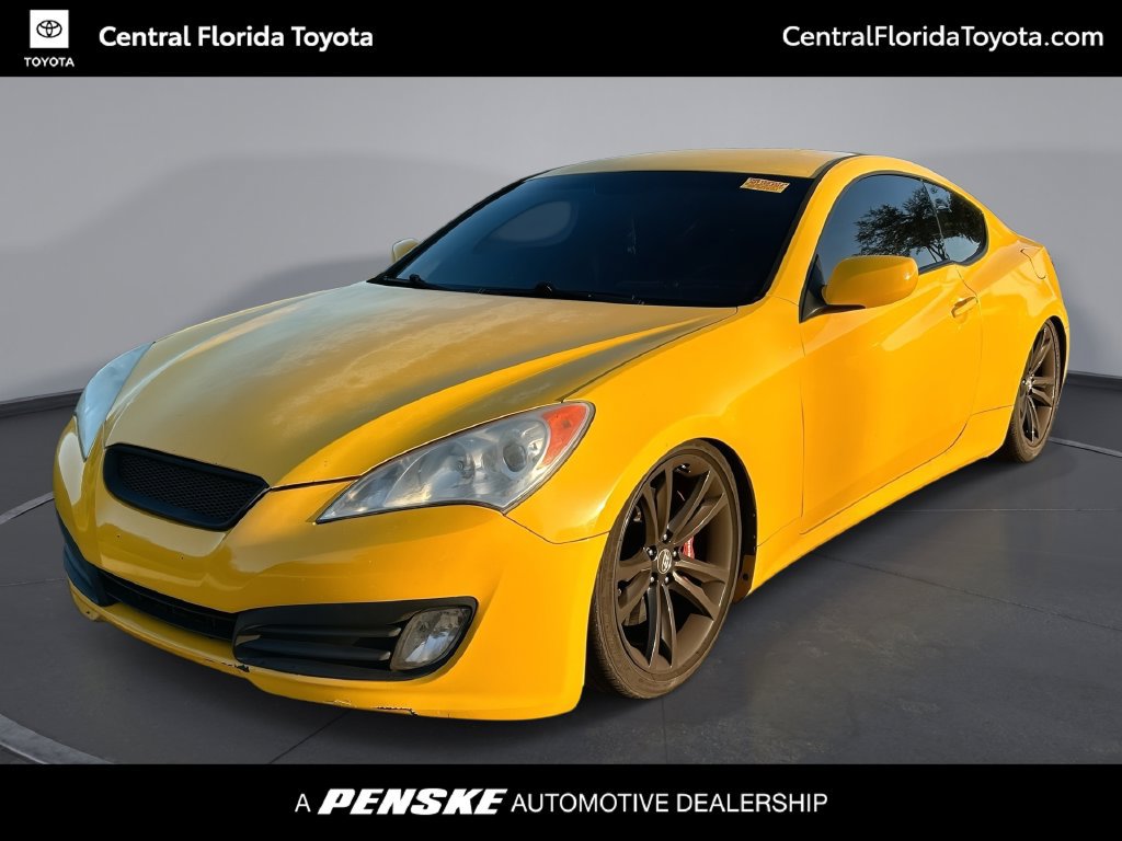 Used 2011 Hyundai Genesis 3.8