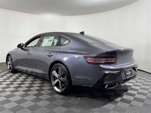 New 2026 Genesis G80 2.5T Sport Prestige image 8