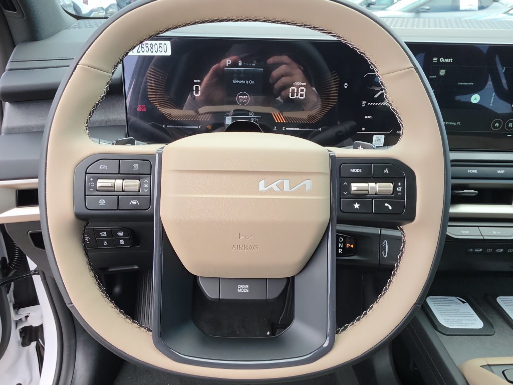 New 2027 Kia Telluride EX FWD image 29