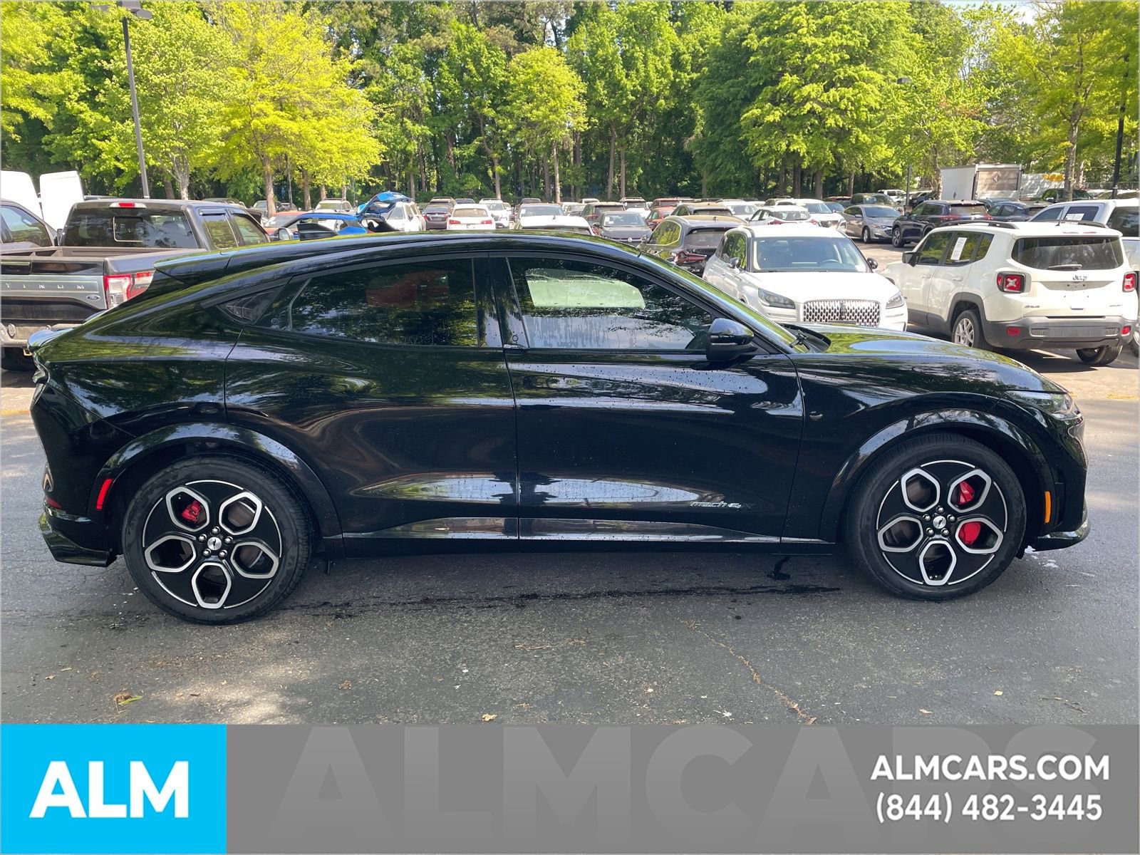 Used 2021 Ford Mustang Mach-E GT AWD/4WD image 6