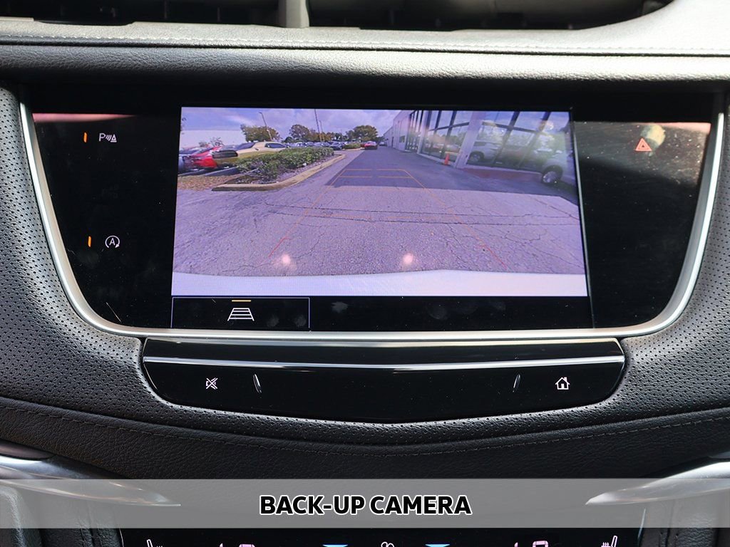 Used 2022 Cadillac XT5 Luxury FWD image 4