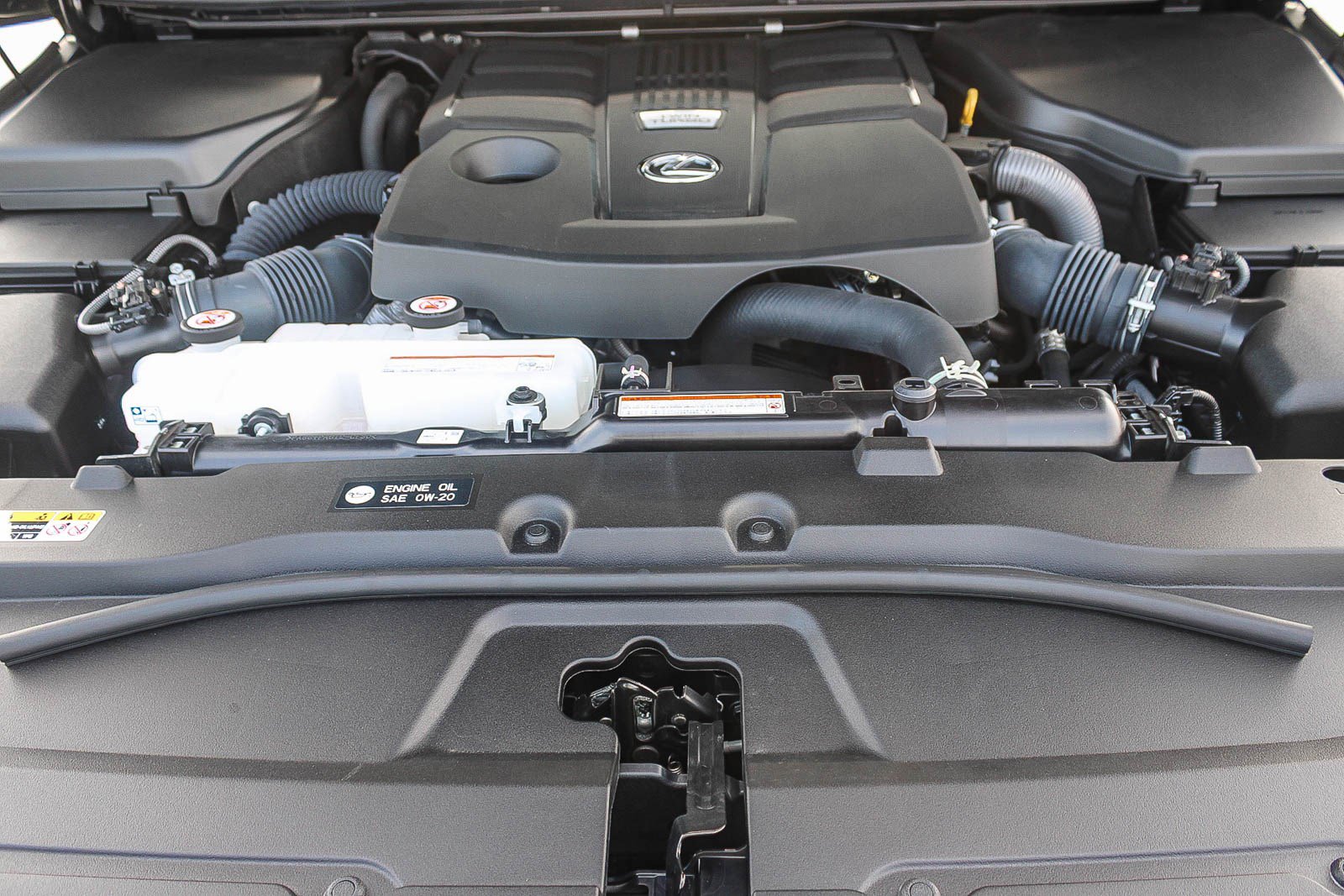 Used 2024 Lexus GX 550 image 27