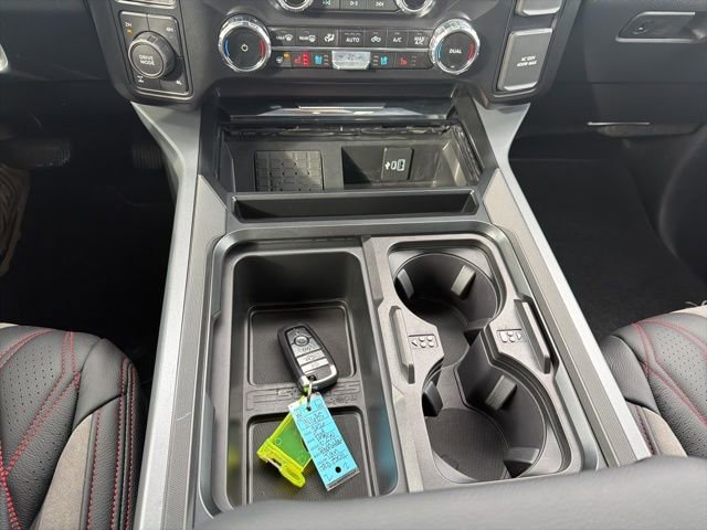 New 2026 Ford F250 Lariat w/ Black Appearance Package AWD/4WD image 51