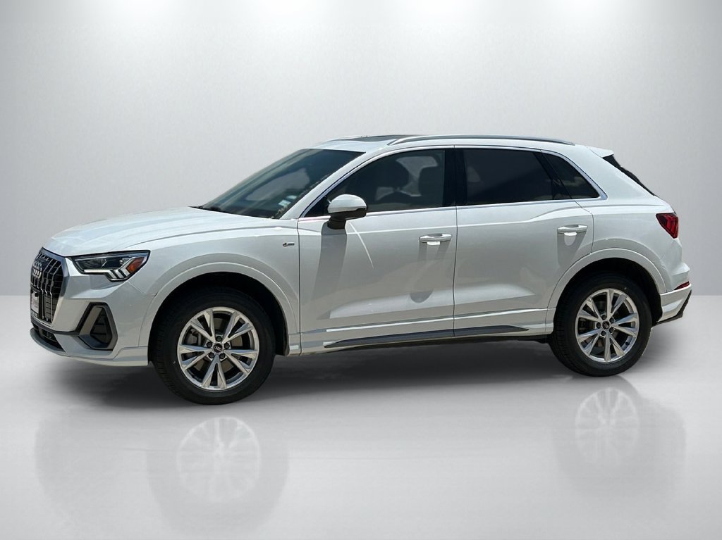 Used 2024 Audi Q3 2.0T Premium AWD/4WD image 8
