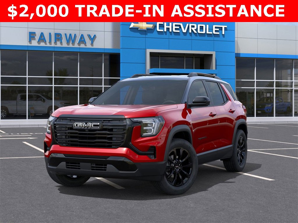 New 2026 GMC Terrain Elevation image 6