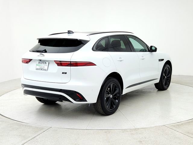 Used 2026 Jaguar F-PACE R-Dynamic S AWD/4WD image 5