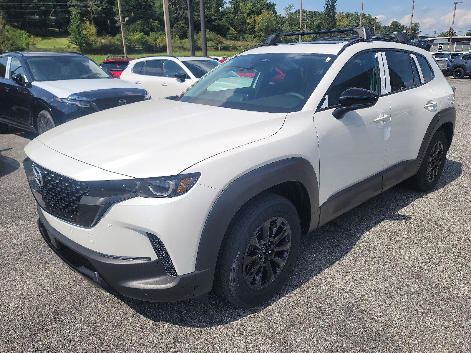 New 2026 MAZDA CX-50 AWD 2.5 Hybrid w/ Weather Package image 2