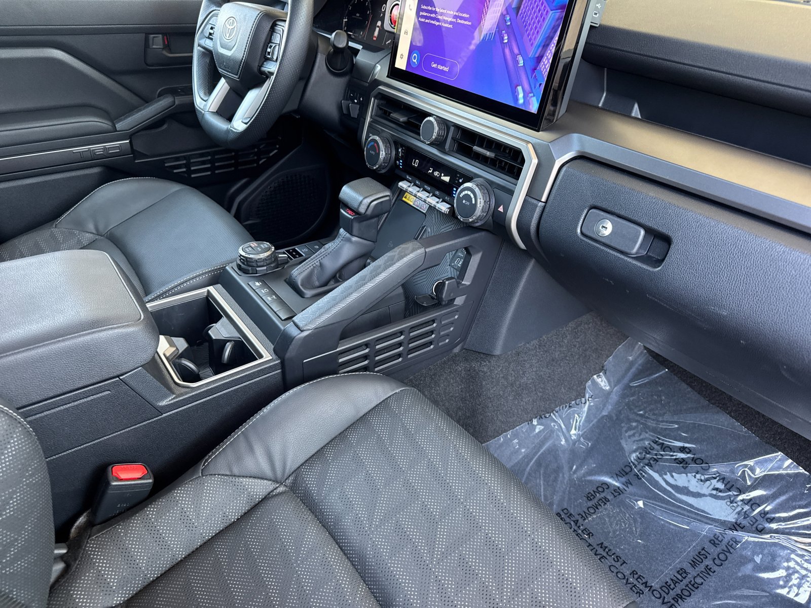 Used 2025 Toyota 4Runner TRD Off-Road Premium w/ Tow Technology Package AWD/4WD image 16