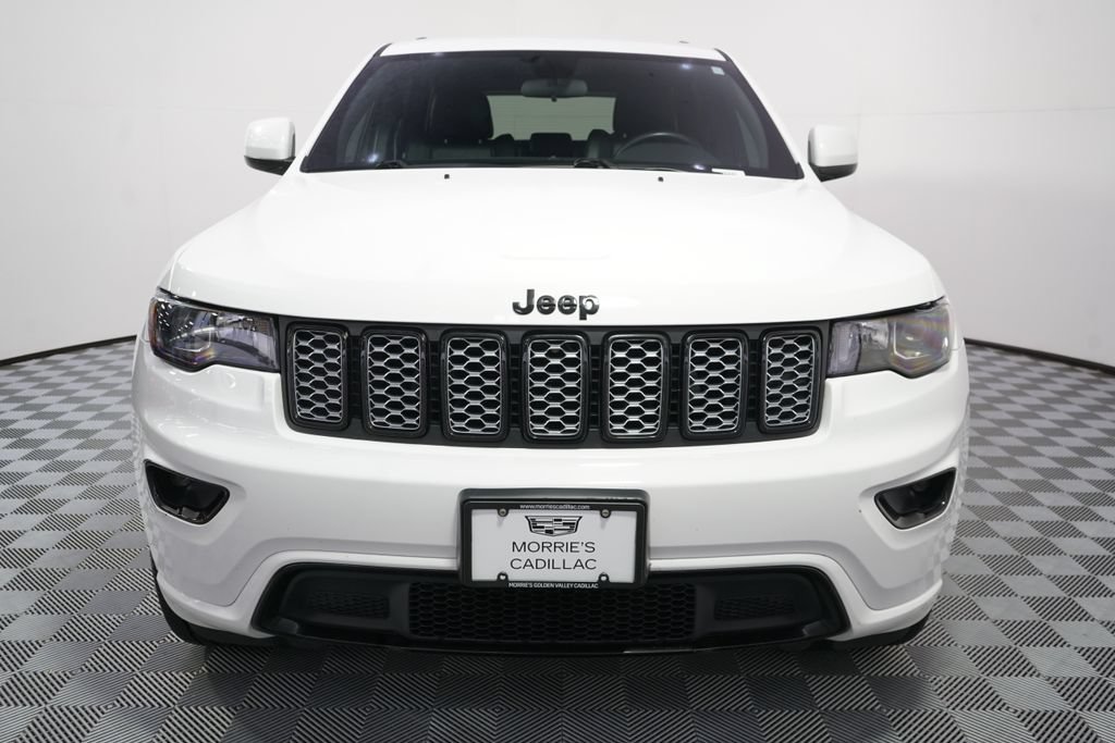 Used 2021 Jeep Grand Cherokee Laredo X AWD/4WD image 10