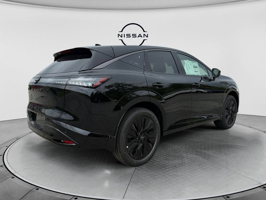 New 2027 Nissan Murano SL AWD/4WD image 5
