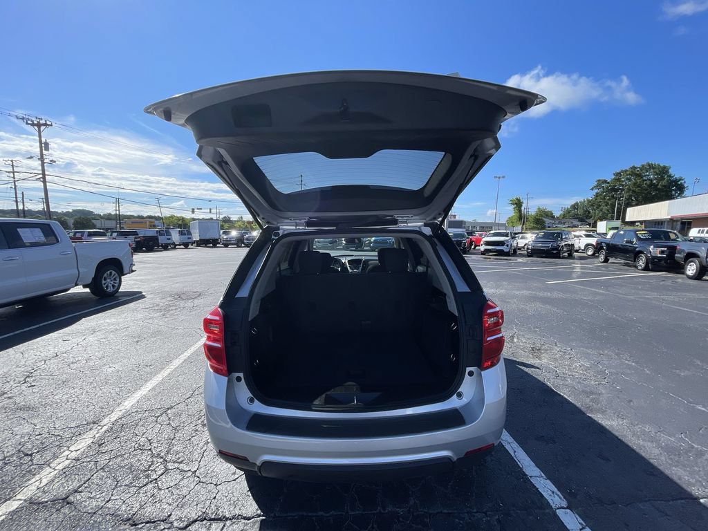 Certified 2016 Chevrolet Equinox LT w/ Convenience Package FWD image 25