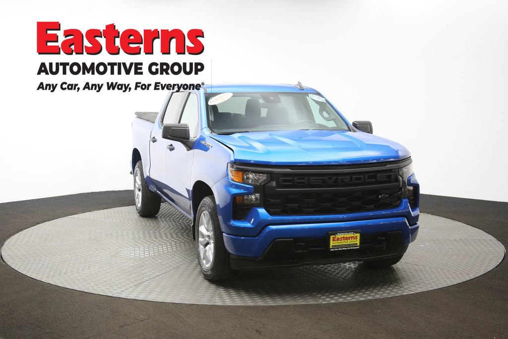 Used 2022 Chevrolet Silverado 1500 Custom image 50