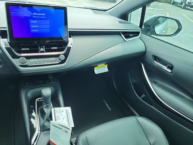 Certified 2026 Toyota Corolla XSE FWD image 16