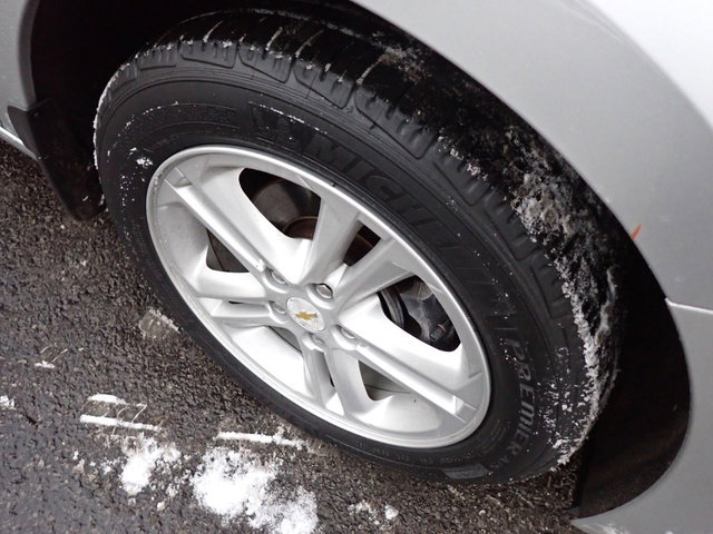 Used 2017 Chevrolet Cruze LT w/ Convenience Package image 10