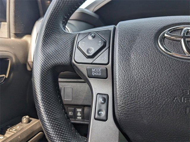 Used 2021 Toyota Tacoma TRD Sport w/ Blackout Package (TMS) image 24