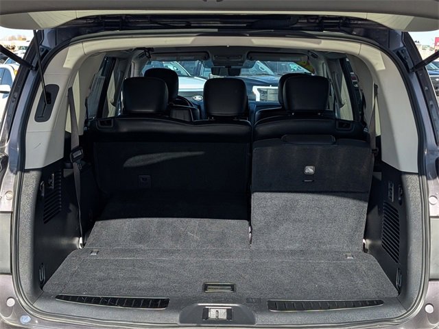 Used 2024 INFINITI QX80 Luxe image 24