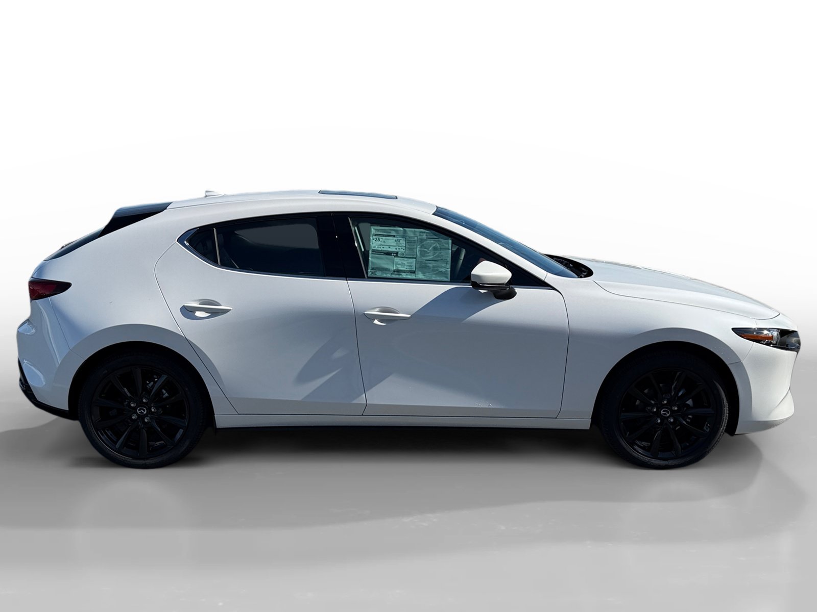 New 2026 MAZDA MAZDA3 2.5 S Hatchback w/ Premium Pkg FWD image 6