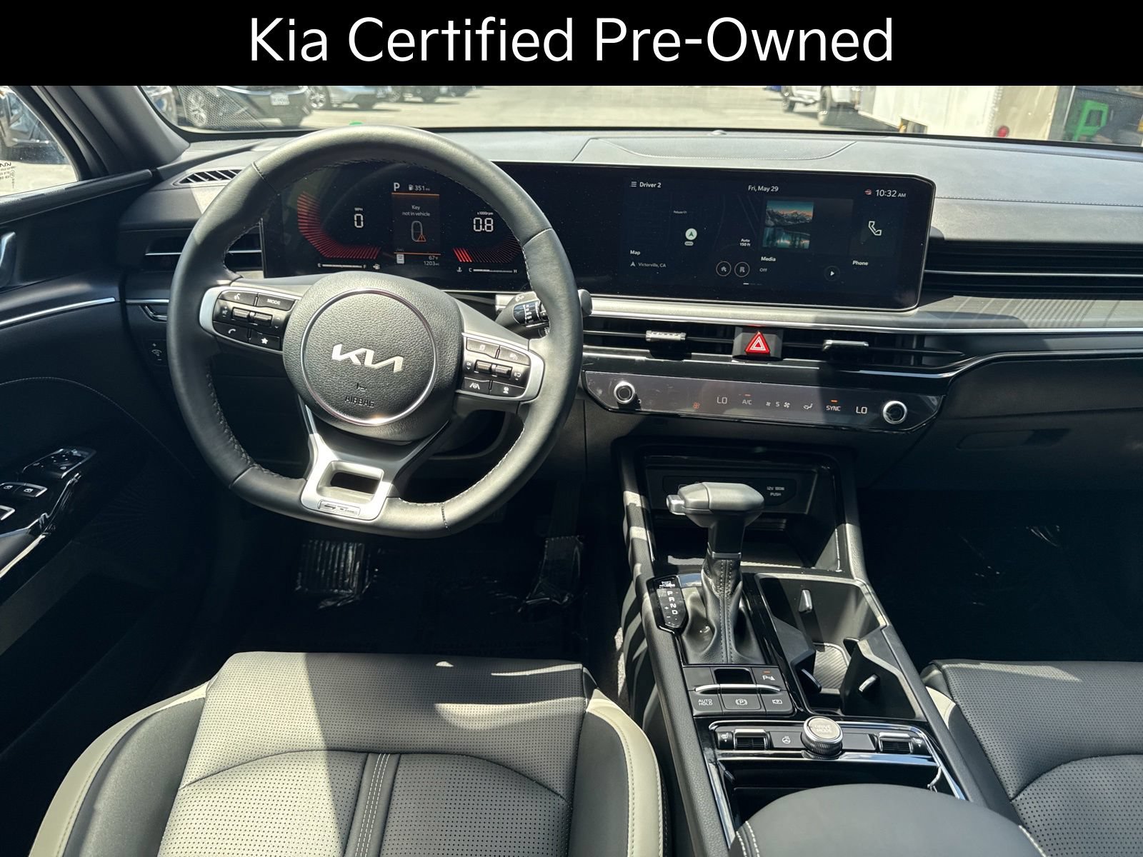 Certified 2025 Kia K5 GT-Line AWD/4WD image 18
