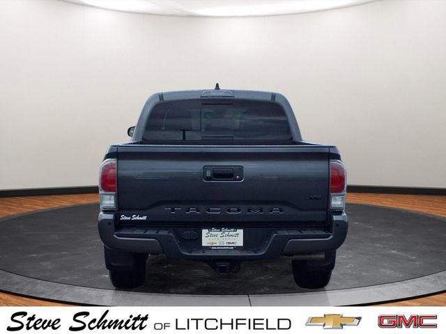 Used 2023 Toyota Tacoma TRD Sport w/ Advanced Technology Package image 25