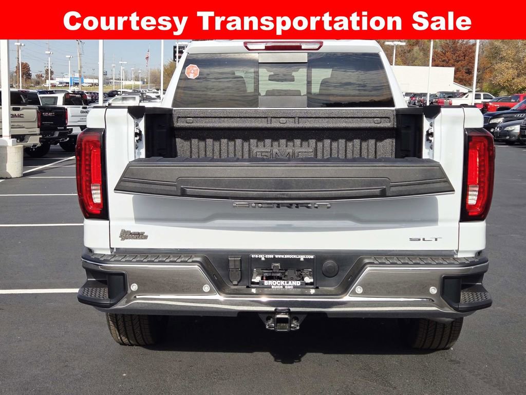 New 2026 GMC Sierra 1500 SLT w/ SLT Premium Plus Package image 16