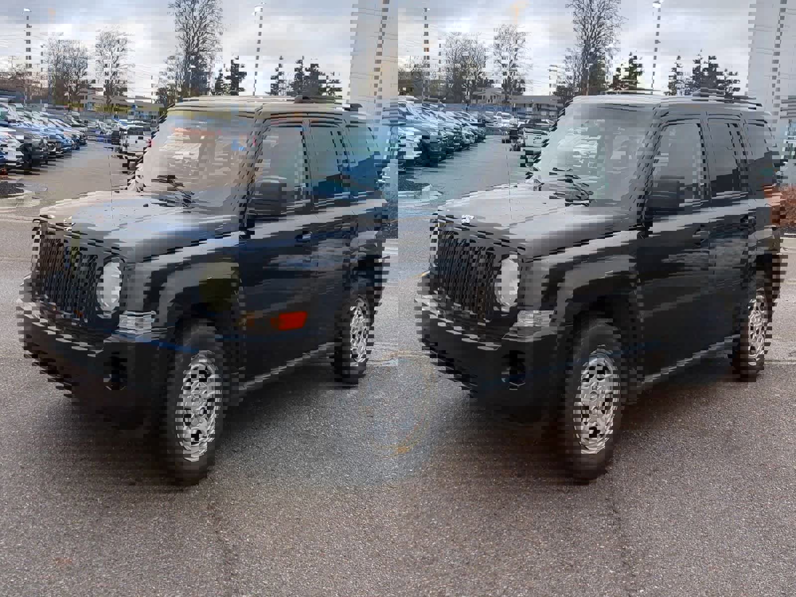 Used 2009 Jeep Patriot Sport image 4