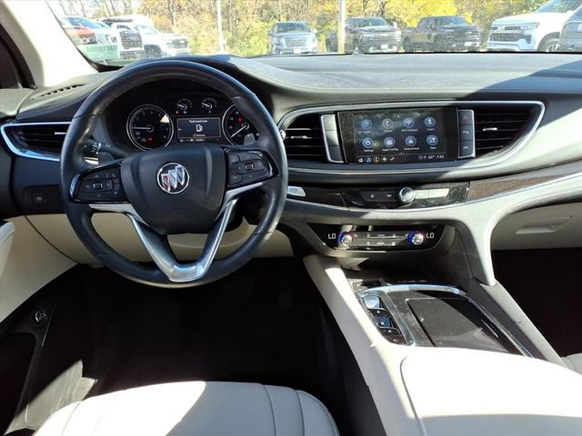 Used 2023 Buick Enclave Essence w/ LPO, Floor Liner Package image 11