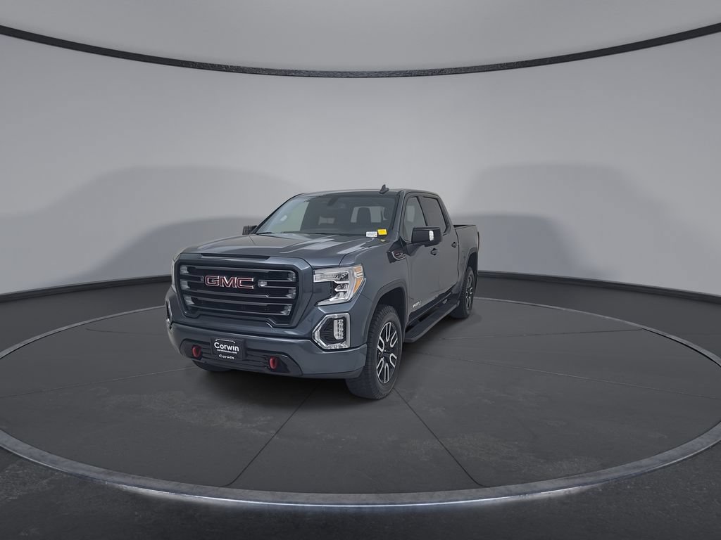 Used 2021 GMC Sierra 1500 AT4 w/ AT4 Preferred Package AWD/4WD image 7