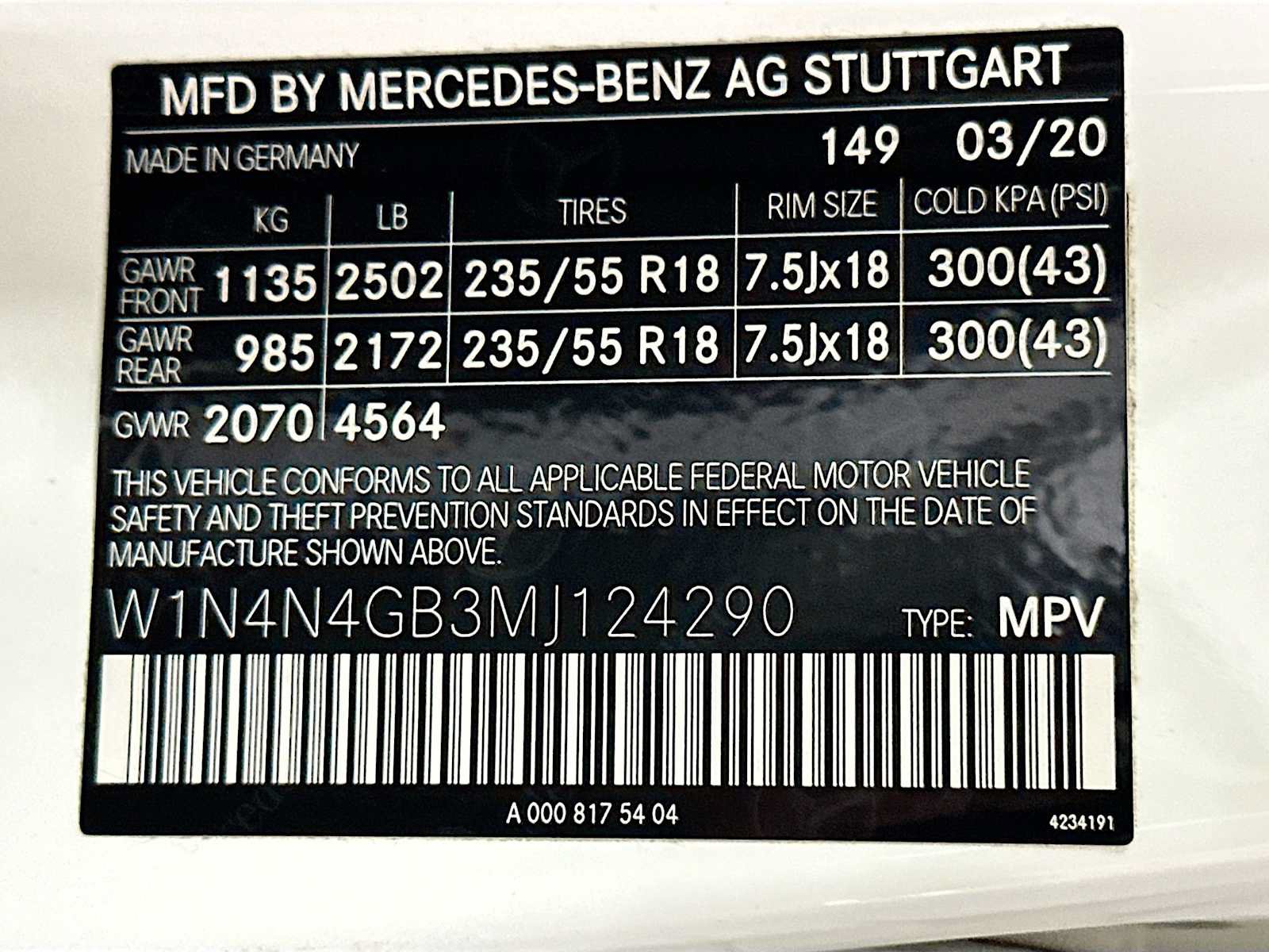 Used 2021 Mercedes-Benz GLA 250 image 29