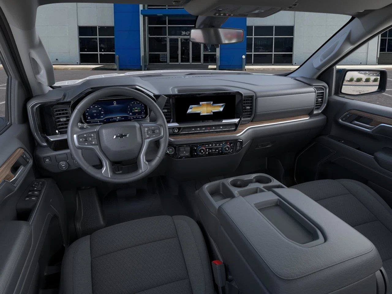 New 2026 Chevrolet Silverado 1500 RST w/ RST Select Package RWD image 40