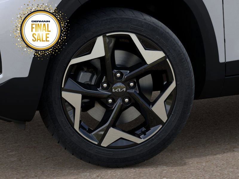 New 2026 Kia Seltos EX image 10