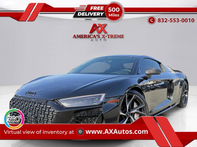 Used 2021 Audi R8 V10 performance image 1