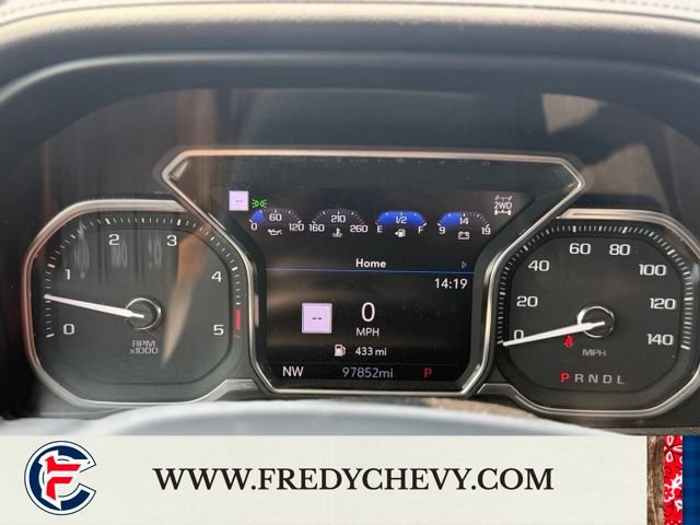 Used 2020 GMC Sierra 2500 Denali w/ Denali Ultimate Package AWD/4WD image 11