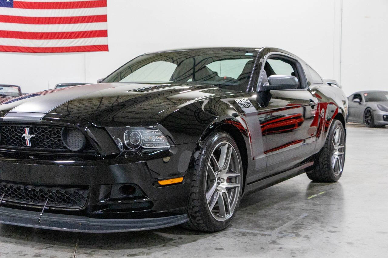 Used 2013 Ford Mustang Boss 302 RWD image 26